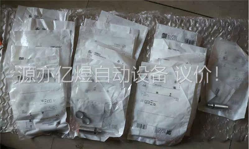 促销 原装未拆封 IFM易福门 IG6623 传感(议价)