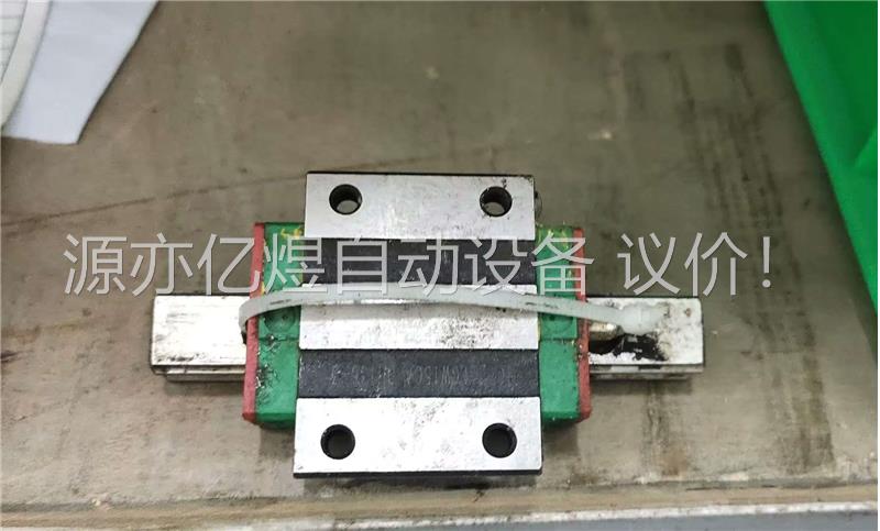 拆机CSK导轨，LMG15T4SSP0-R600-30/30(议价)