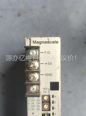 Magnescale放大器 MD20B ，拍照，二手旧的(议价)