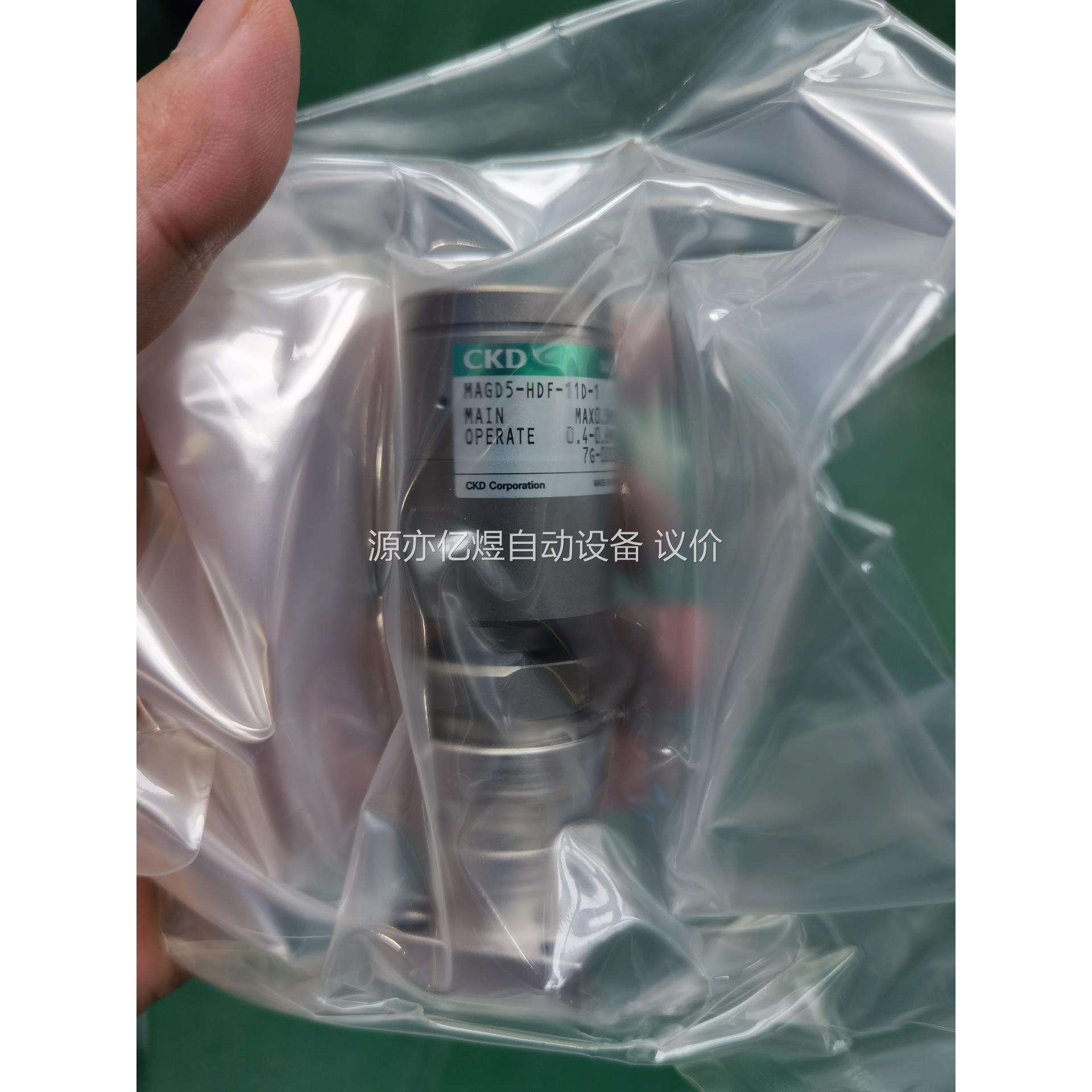 CKD 气动阀 MAGD5-HDF-11D-1-FL-643