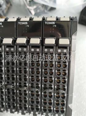 欧姆龙NX-TC3405 拆机二手原装正品，功能包好，便宜出(议价)