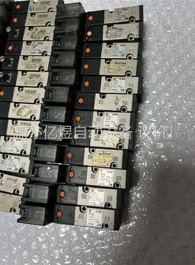 闲置正品SMC电磁阀二手件NVZ3143/VZ3140/VJ(议价)
