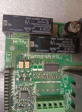 安川A1000线端子ETC740121，YPHT31636