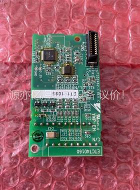 安川变频器PG卡ETC740160(议价)