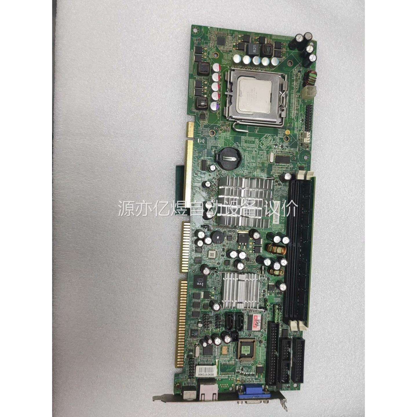 Nupro-852 凌华工控主板 NUPRO-852LV单网