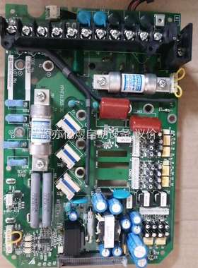 安川G7变频器驱动板YPHT31355-3C CIMR-G7