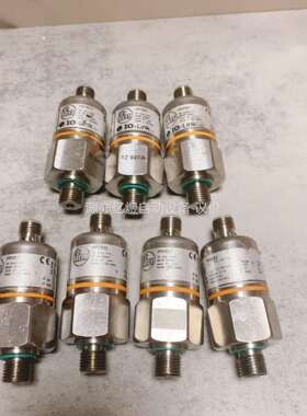 易福门 PP7551 压力传感器 PP0521 拆机件 成色