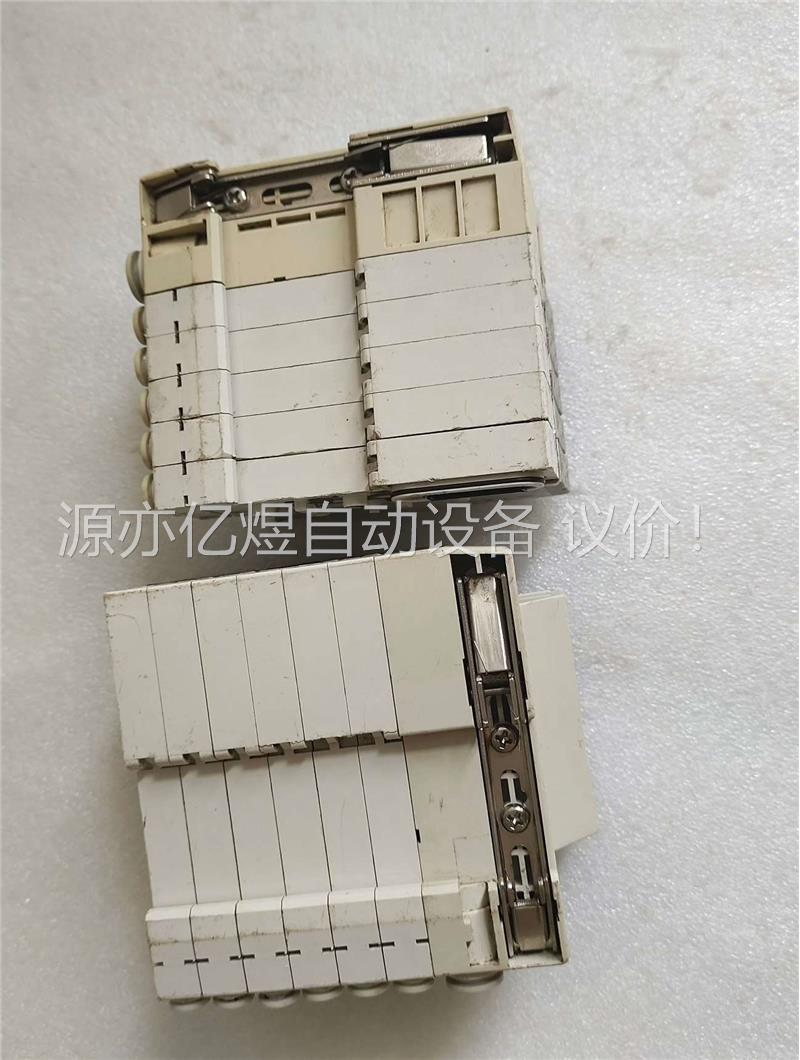 SMC电磁阀型号SV1100－5FUD 数量10个拆机上实(议价)