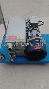 议价 上海衆德V0063真空泵一台 功能完好 成色 实拍