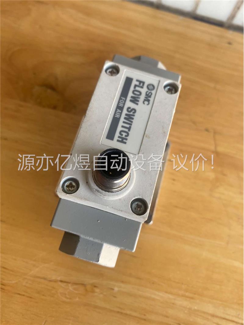 SMC流量计PF2A550-02(议价)