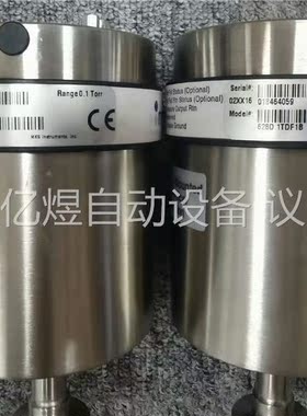 MKS 628D.1TDF1B CAPACITANCE MA(议价)