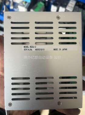 IAI驱动器RESU-2电动执行器，拆机正品，出