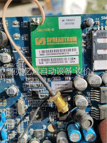 Honeywell/霍尼韦尔mcm23主机板，有7块，每块2(议价)