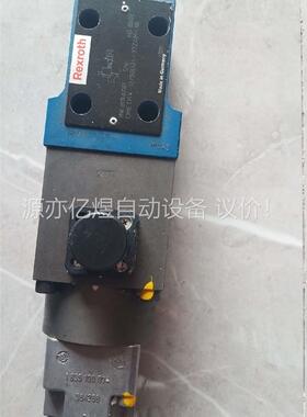 力士乐比例阀DBETBX-10/80G24-37Z4M-38(议价)