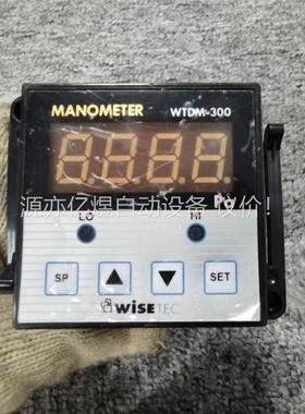 WISETEC WTDM-300 P0-500-D24 MA(议价)