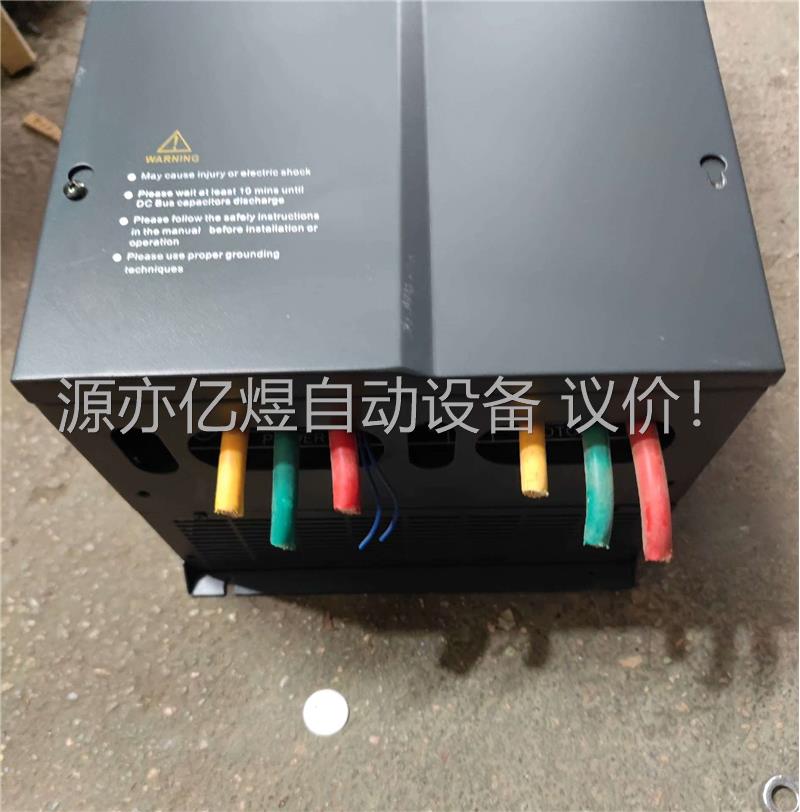 创泰变频器。二手拆机创泰变频器，型号CT700-37G3/4(议价)