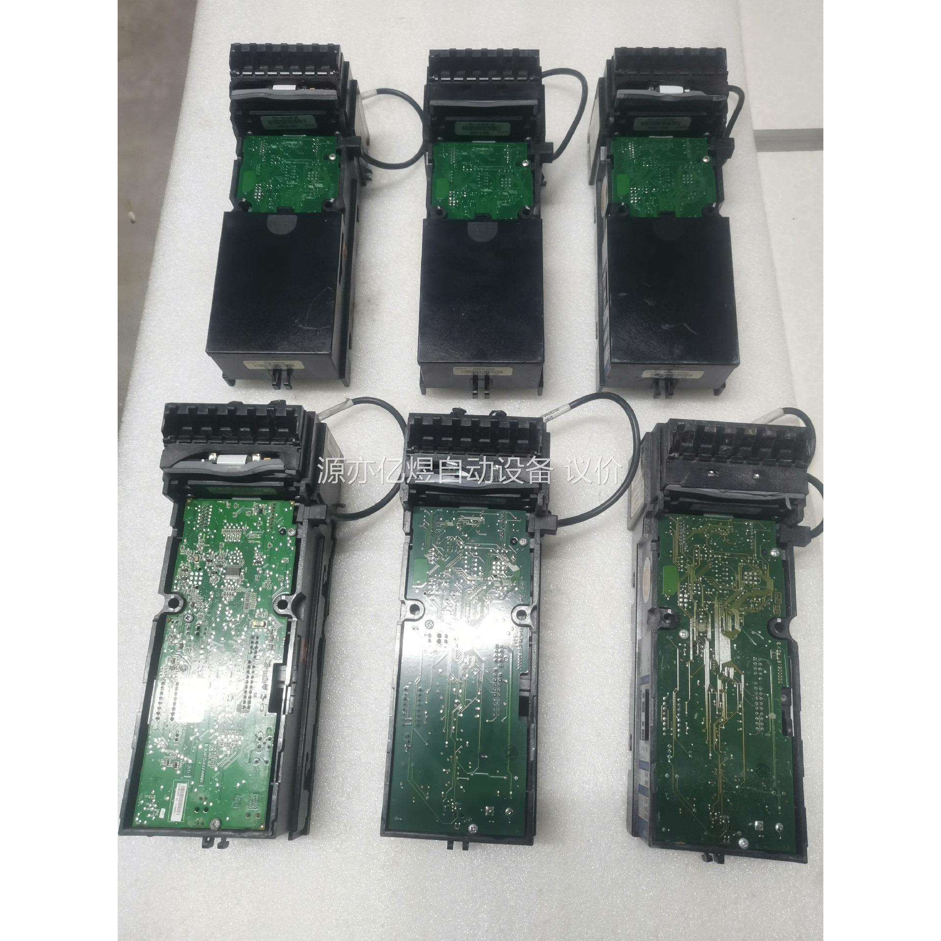 MEI纸钞机VN2672 U5-CA拆机件