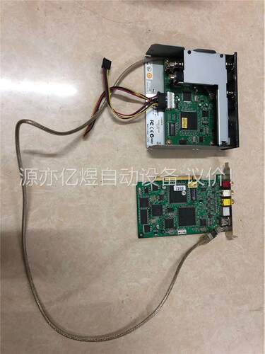 CANOPUS康能普视，影片采集编辑卡，DVX-BAY..D(议价)