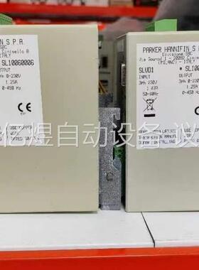 Parker SLVD1电机，售价600(议价)