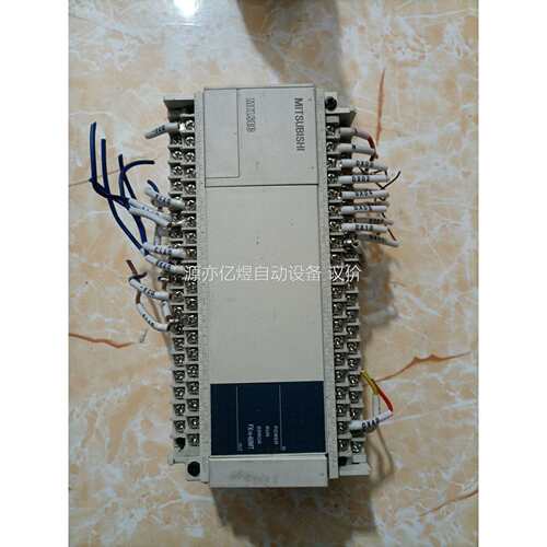 三菱PLC FX1N - 60 MT -001，260