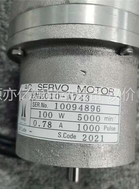 WACOGIKEN BNE010-A743 AC SERVO(议价)