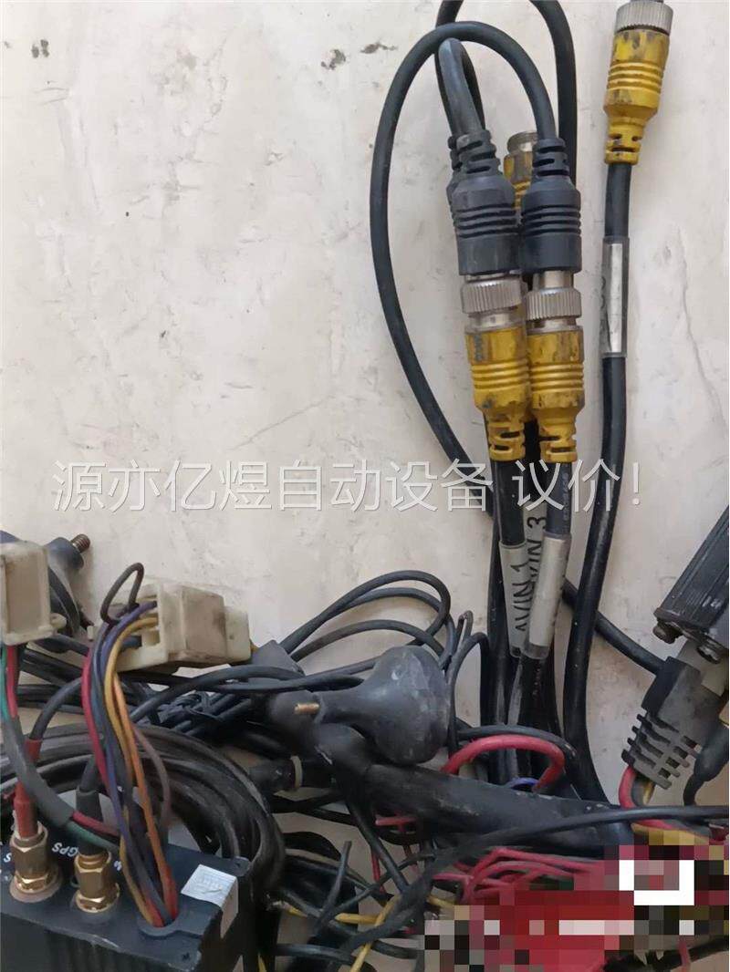 锐明车载硬盘监控录像机，锐明视讯车载硬盘录像机 ，客车拆下，(
