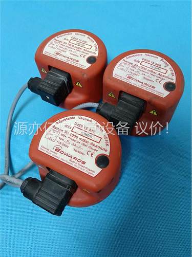 EDWARDS VS16K Adjustable Vacuu(议价)