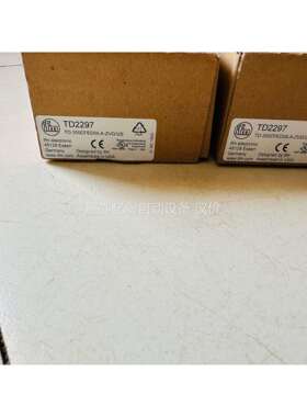 易福门传感器TD2297