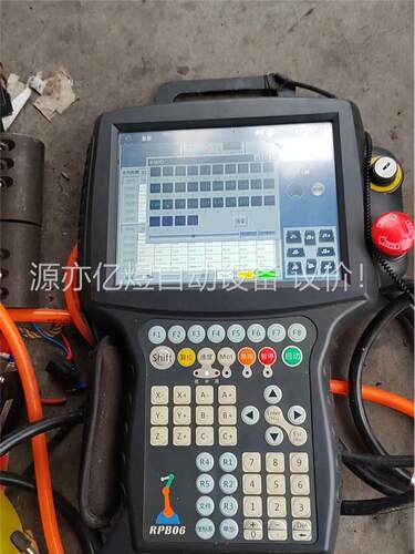 DTECH众为兴QC400A驱控一体机，RPB06机器人示教(议价)