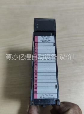 IC693MDL940L GE原装拆机PLC控制器输出模块，(议价)