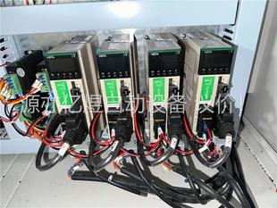 禾川伺服电机X3系列400W成色漂亮线缆全(议价)