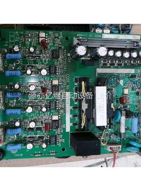 安川拆机主板驱动板YPHT31359-1B+YPHT3124