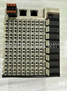 GL20-RTU-ECT，汇川耦合器带输入输出模块，五个16(议价)