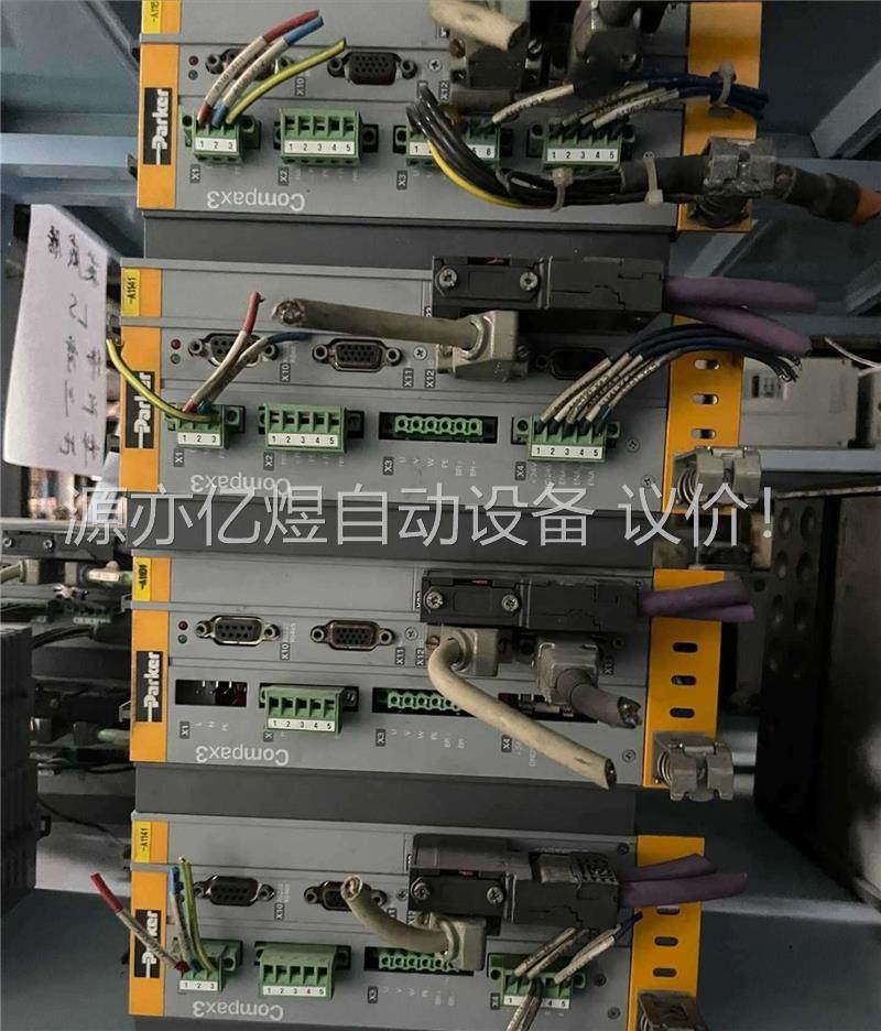 驱动器/控制器PN:C3S063V2F12 I20 T11(议价)