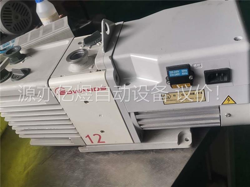 品牌型号 爱德华真空泵。全系列RV3 RV5 RV8(议价)