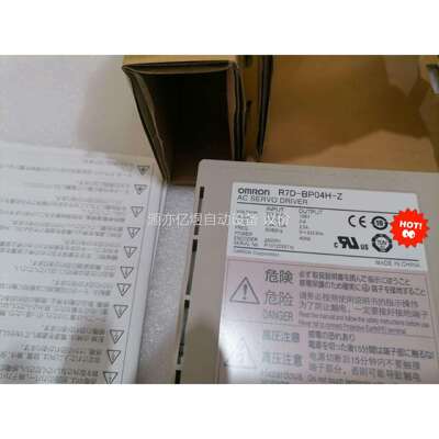 R7D-BP04H-Z欧姆龙伺服电机驱动器