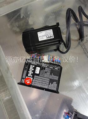 山社闭环步进驱动器:MS-2806+电机SS2403A50F(议价)