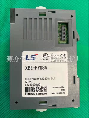 XBE-EY08A， 产电输入模块，功能包好，成色漂亮，(议价)