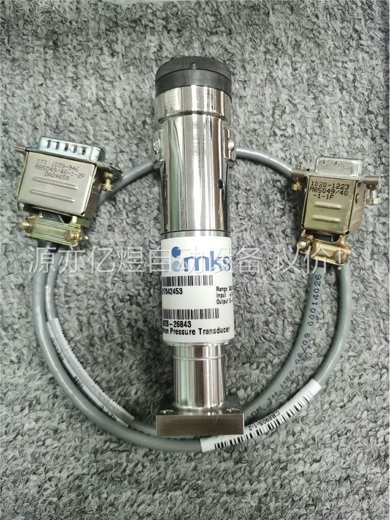 MKS 892B-26843 Baratron Pressu(议价)