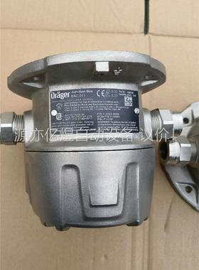 德国德尔格polytron8000隔爆式气体检测仪，成色新，(议价)