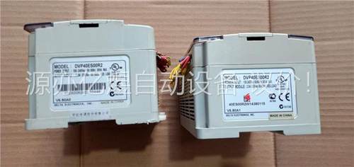 拆机VPD40ES00R2台达PLC(议价)