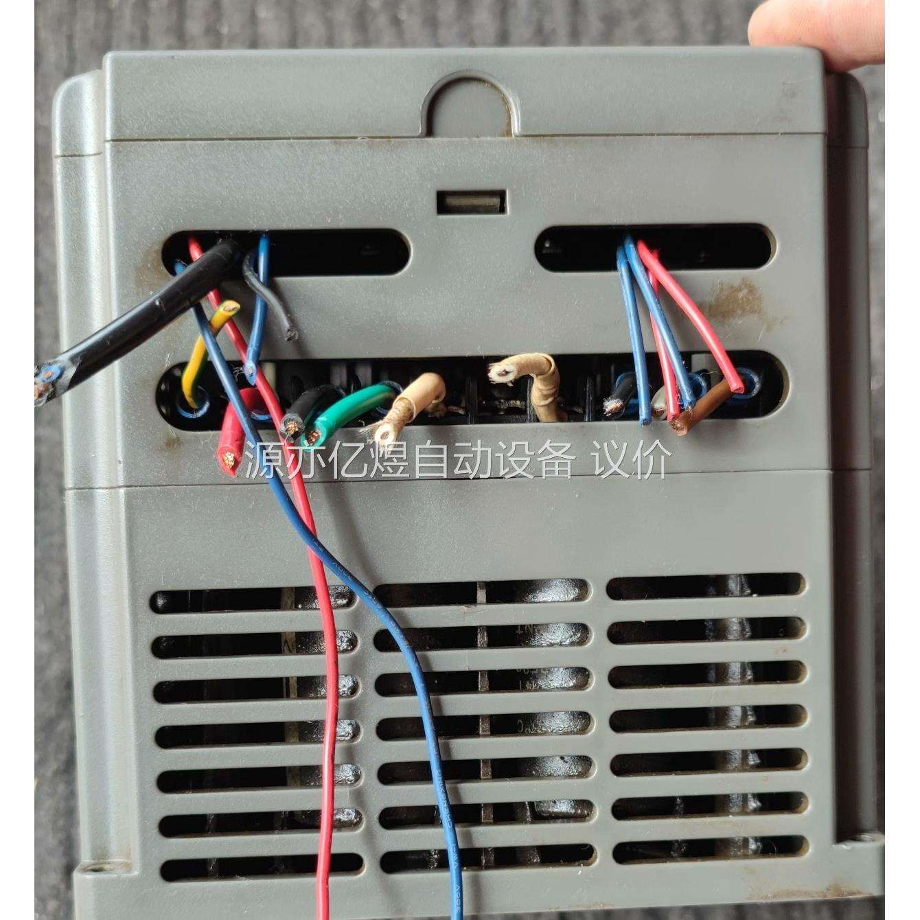 科姆龙KV2000-G0040C-4T(SK03).4KW