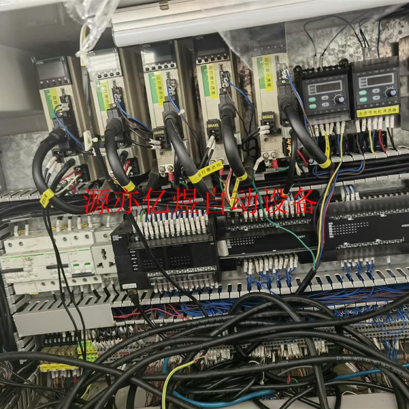 plc,二手拆机正品出售,主机型号CP1H-EX40D(议价)