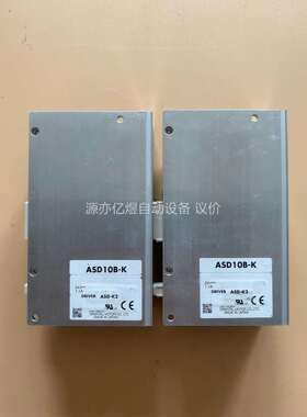 ASD10B-K ，东方步进驱动器 ，拆机件，成色所示，