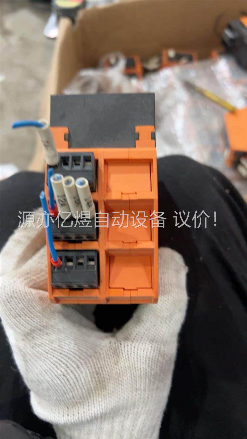 IFM德国模块控制器45128 Essen AC2258(议价)