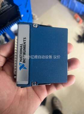 NI-9237​通道​​应变/​桥​输入​模块 ​，成色新新