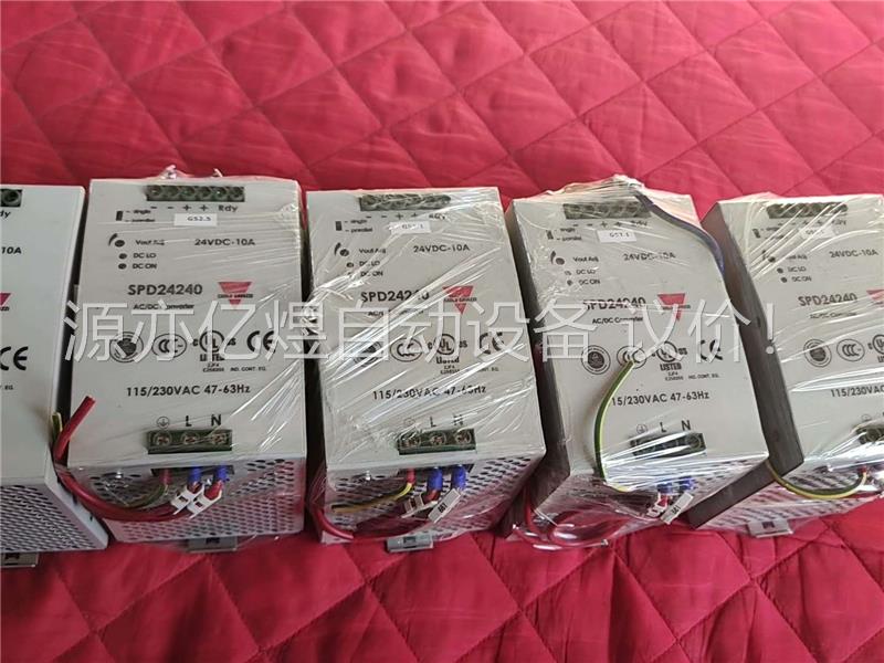 拆机瑞士佳乐电源SPD24240 一共7台原米塔风电控制(议价)