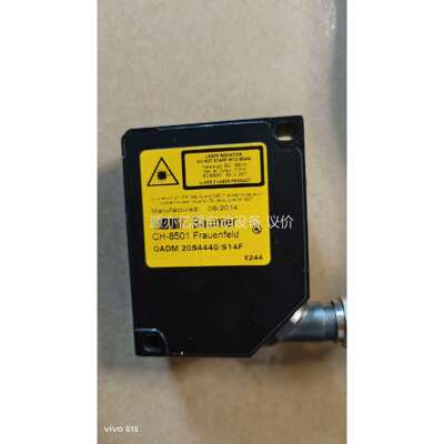 Baumer堡盟CH-8501Frauenfeld激光传感器