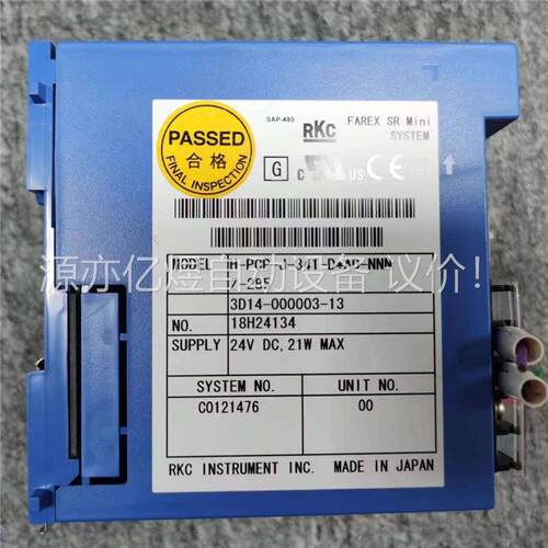 1. RKC H-PCP-J-341-D*AD-NNNZ-2(议价)