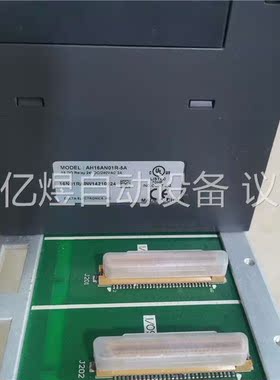 拆机台达模块PS05，CPU500-RS2，16AM10N，(议价)